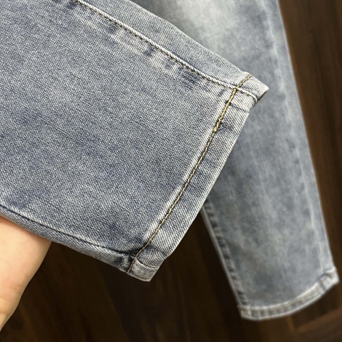 Cheap Chrome Hearts Jeans For Men #1157739 Replica Wholesale [$85.00 USD] [ITEM#1157739] on Replica Chrome Hearts Jeans