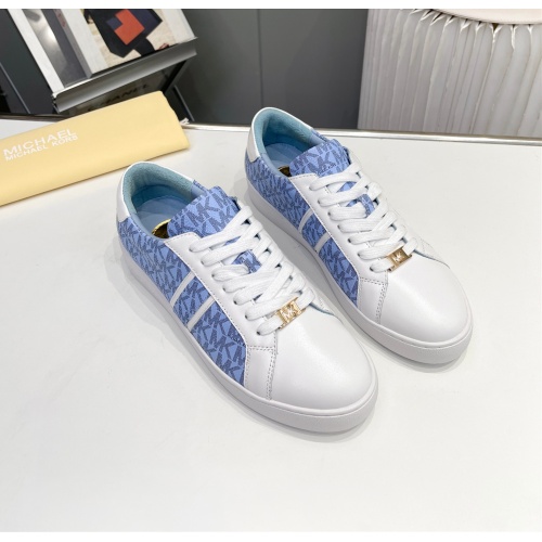 Cheap Michael Kors Shoes For Women #1157828 Replica Wholesale [$96.00 USD] [ITEM#1157828] on Replica Michael Kors Shoes