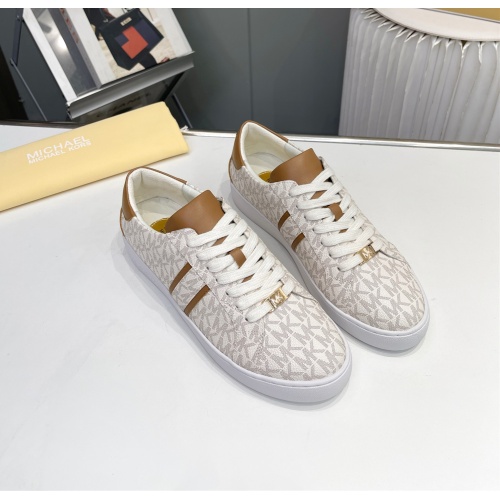 Cheap Michael Kors Shoes For Women #1157831 Replica Wholesale [$96.00 USD] [ITEM#1157831] on Replica Michael Kors Shoes