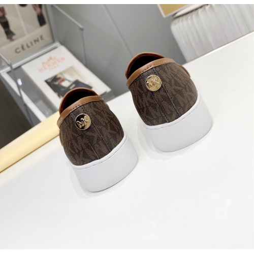 Cheap Michael Kors Shoes For Women #1157835 Replica Wholesale [$96.00 USD] [ITEM#1157835] on Replica Michael Kors Shoes