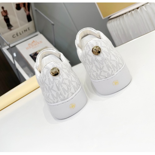 Cheap Michael Kors Shoes For Women #1157836 Replica Wholesale [$96.00 USD] [ITEM#1157836] on Replica Michael Kors Shoes