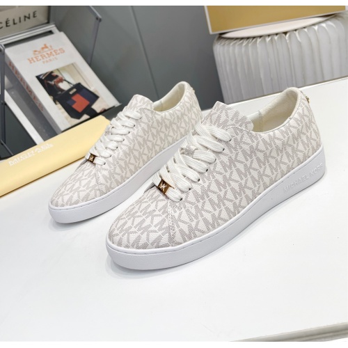 Cheap Michael Kors Shoes For Women #1157837 Replica Wholesale [$96.00 USD] [ITEM#1157837] on Replica Michael Kors Shoes