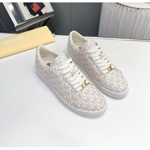 Cheap Michael Kors Shoes For Women #1157837 Replica Wholesale [$96.00 USD] [ITEM#1157837] on Replica Michael Kors Shoes