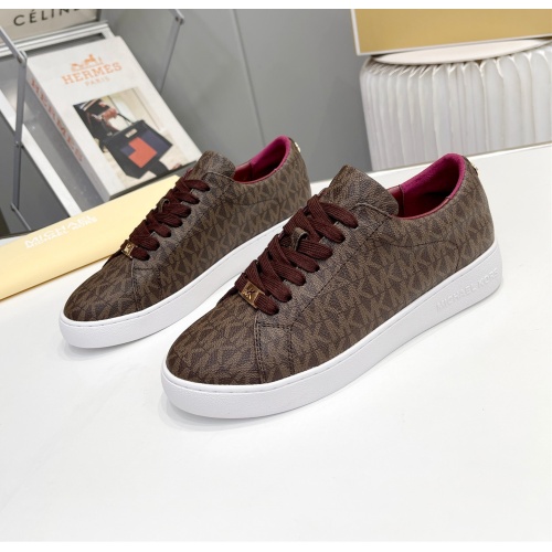 Cheap Michael Kors Shoes For Women #1157839 Replica Wholesale [$96.00 USD] [ITEM#1157839] on Replica Michael Kors Shoes