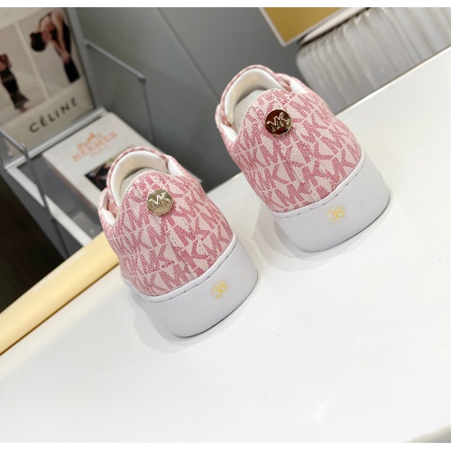 Cheap Michael Kors Shoes For Women #1157841 Replica Wholesale [$96.00 USD] [ITEM#1157841] on Replica Michael Kors Shoes