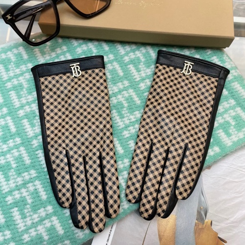 Cheap Burberry Gloves For Women #1157860 Replica Wholesale [$48.00 USD] [ITEM#1157860] on Replica Burberry Gloves