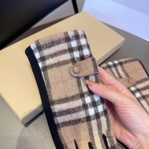 Cheap Burberry Gloves For Women #1157863 Replica Wholesale [$38.00 USD] [ITEM#1157863] on Replica Burberry Gloves