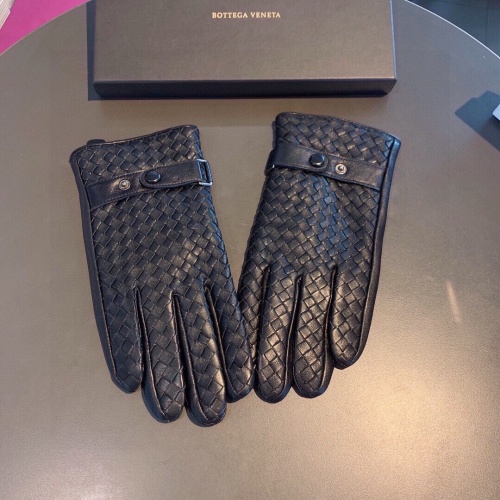 Cheap Bottega Veneta BV Gloves For Men #1157865 Replica Wholesale [$76.00 USD] [ITEM#1157865] on Replica Bottega Veneta BV Gloves