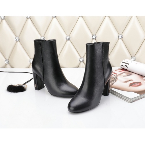 Cheap Yves Saint Laurent YSL Boots For Women #1157924 Replica Wholesale [$102.00 USD] [ITEM#1157924] on Replica Yves Saint Laurent YSL Boots