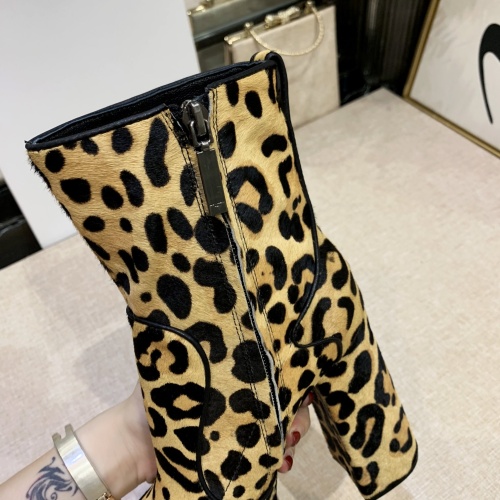 Cheap Yves Saint Laurent YSL Boots For Women #1157927 Replica Wholesale [$140.00 USD] [ITEM#1157927] on Replica Yves Saint Laurent YSL Boots