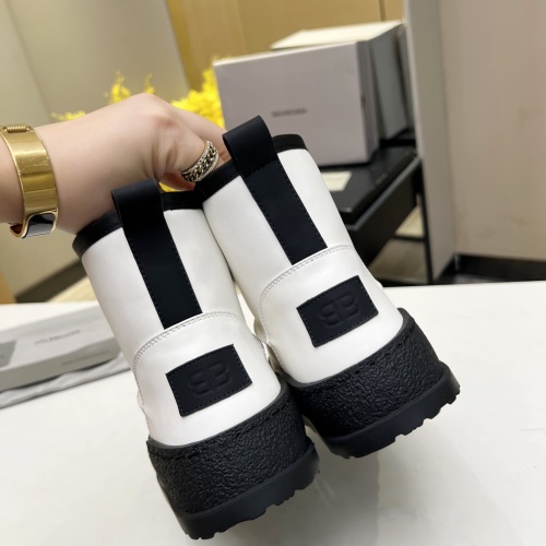 Cheap Balenciaga Boots For Women #1157985 Replica Wholesale [$100.00 USD] [ITEM#1157985] on Replica Balenciaga Boots
