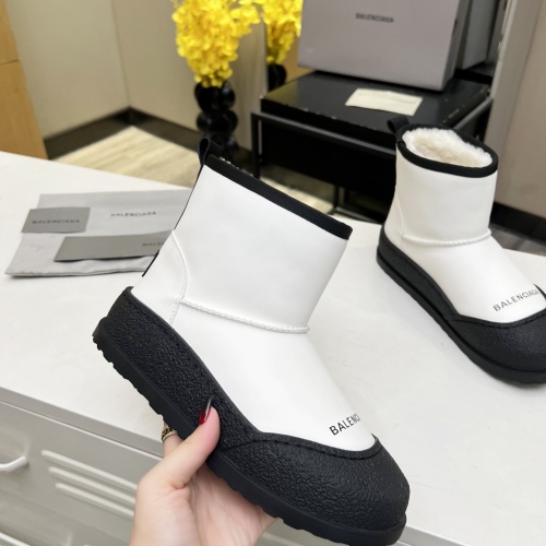 Cheap Balenciaga Boots For Women #1157985 Replica Wholesale [$100.00 USD] [ITEM#1157985] on Replica Balenciaga Boots