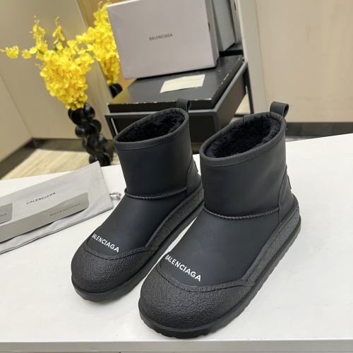 Cheap Balenciaga Boots For Women #1157986 Replica Wholesale [$100.00 USD] [ITEM#1157986] on Replica Balenciaga Boots