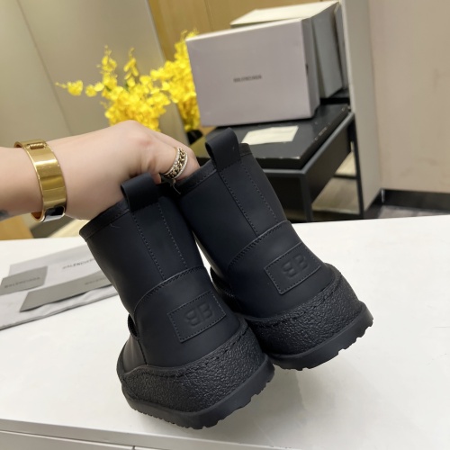 Cheap Balenciaga Boots For Women #1157986 Replica Wholesale [$100.00 USD] [ITEM#1157986] on Replica Balenciaga Boots