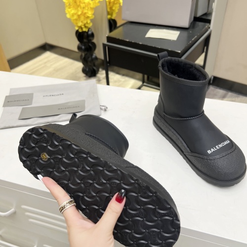 Cheap Balenciaga Boots For Women #1157986 Replica Wholesale [$100.00 USD] [ITEM#1157986] on Replica Balenciaga Boots