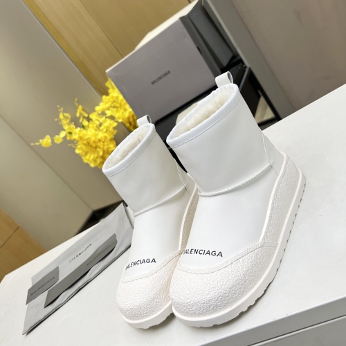 Cheap Balenciaga Boots For Women #1157987 Replica Wholesale [$100.00 USD] [ITEM#1157987] on Replica Balenciaga Boots
