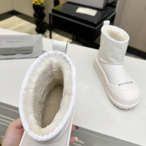 Cheap Balenciaga Boots For Women #1157987 Replica Wholesale [$100.00 USD] [ITEM#1157987] on Replica Balenciaga Boots
