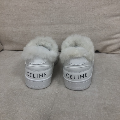 Cheap Celine Casual Shoes For Women #1157988 Replica Wholesale [$102.00 USD] [ITEM#1157988] on Replica Celine Casual Shoes