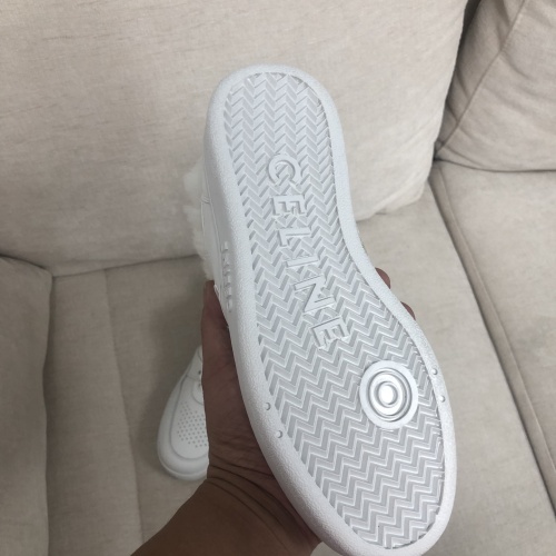 Cheap Celine Casual Shoes For Women #1157988 Replica Wholesale [$102.00 USD] [ITEM#1157988] on Replica Celine Casual Shoes