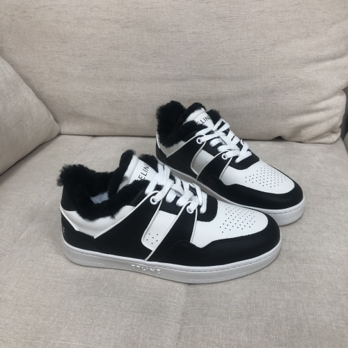Cheap Celine Casual Shoes For Women #1157989 Replica Wholesale [$102.00 USD] [ITEM#1157989] on Replica Celine Casual Shoes