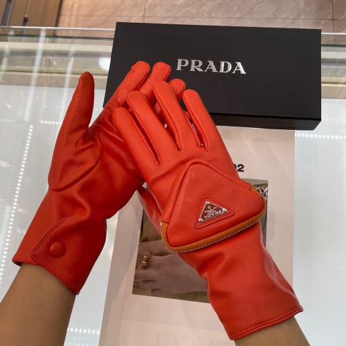 Cheap Prada Gloves For Women #1158028 Replica Wholesale [$76.00 USD] [ITEM#1158028] on Replica Prada Gloves
