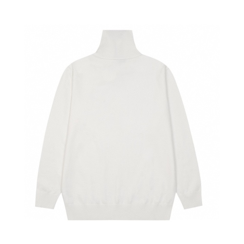 Cheap Prada Sweater Long Sleeved For Men #1158149 Replica Wholesale [$52.00 USD] [ITEM#1158149] on Replica Prada Sweater