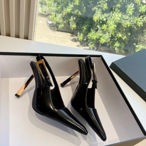 Cheap Yves Saint Laurent YSL Sandal For Women #1158243 Replica Wholesale [$102.00 USD] [ITEM#1158243] on Replica Yves Saint Laurent YSL Sandal