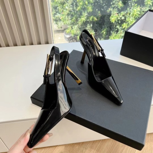 Cheap Yves Saint Laurent YSL Sandal For Women #1158243 Replica Wholesale [$102.00 USD] [ITEM#1158243] on Replica Yves Saint Laurent YSL Sandal