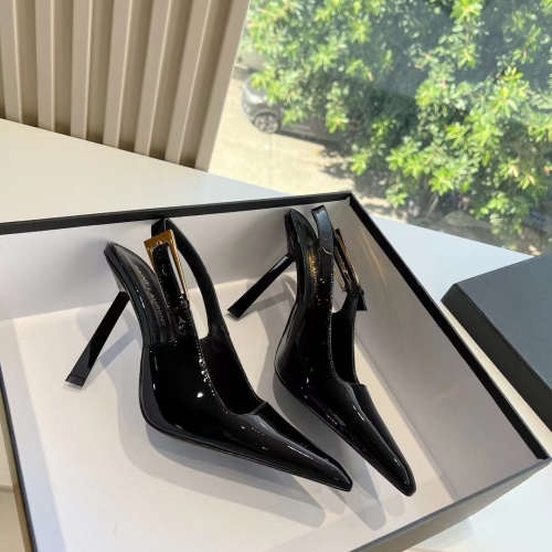 Cheap Yves Saint Laurent YSL Sandal For Women #1158244 Replica Wholesale [$102.00 USD] [ITEM#1158244] on Replica Yves Saint Laurent YSL Sandal