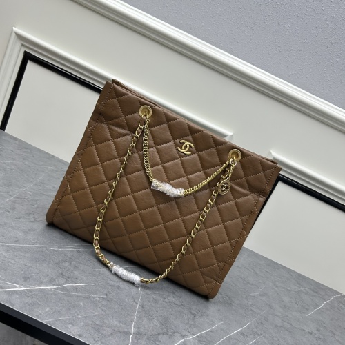 Cheap Chanel AAA Quality Shoulder Bags For Women #1158266 Replica Wholesale [$82.00 USD] [ITEM#1158266] on Replica Chanel AAA Quality Shoulder Bags