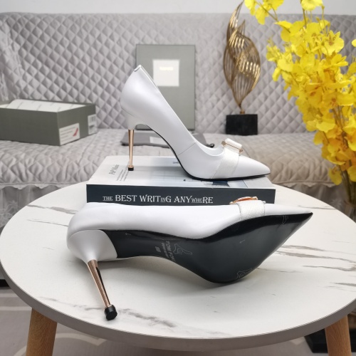 Cheap Tom Ford High-Heeled Shoes For Women #1158295 Replica Wholesale [$130.00 USD] [ITEM#1158295] on Replica Tom Ford High-Heeled Shoes