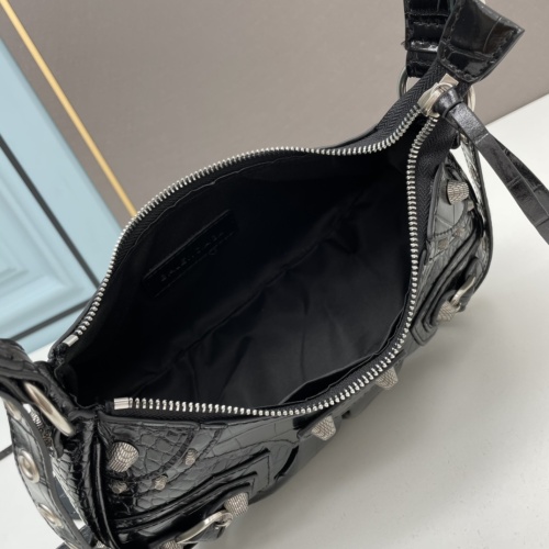 Cheap Balenciaga AAA Quality Shoulder Bags For Women #1158308 Replica Wholesale [$112.00 USD] [ITEM#1158308] on Replica Balenciaga AAA Quality Shoulder Bags