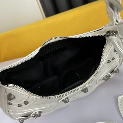 Cheap Balenciaga AAA Quality Shoulder Bags For Women #1158309 Replica Wholesale [$112.00 USD] [ITEM#1158309] on Replica Balenciaga AAA Quality Shoulder Bags