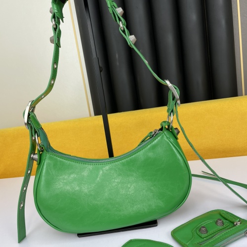 Cheap Balenciaga AAA Quality Shoulder Bags For Women #1158310 Replica Wholesale [$112.00 USD] [ITEM#1158310] on Replica Balenciaga AAA Quality Shoulder Bags