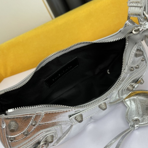 Cheap Balenciaga AAA Quality Shoulder Bags For Women #1158315 Replica Wholesale [$112.00 USD] [ITEM#1158315] on Replica Balenciaga AAA Quality Shoulder Bags