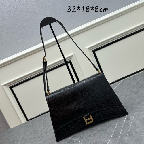 Cheap Balenciaga AAA Quality Shoulder Bags For Women #1158323 Replica Wholesale [$100.00 USD] [ITEM#1158323] on Replica Balenciaga AAA Quality Shoulder Bags
