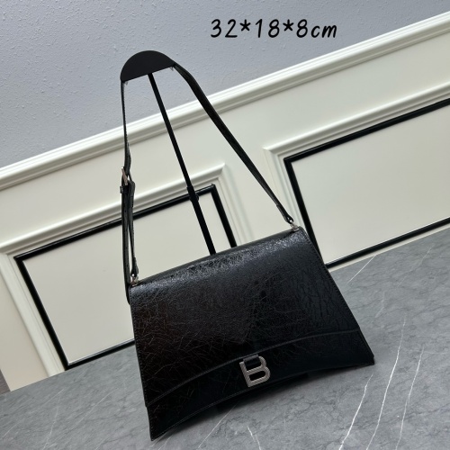 Cheap Balenciaga AAA Quality Shoulder Bags For Women #1158324 Replica Wholesale [$100.00 USD] [ITEM#1158324] on Replica Balenciaga AAA Quality Shoulder Bags