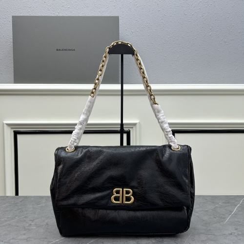 Cheap Balenciaga AAA Quality Shoulder Bags For Women #1158333 Replica Wholesale [$310.74 USD] [ITEM#1158333] on Replica Balenciaga AAA Quality Shoulder Bags
