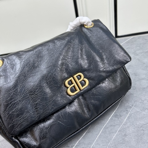 Cheap Balenciaga AAA Quality Shoulder Bags For Women #1158337 Replica Wholesale [$277.69 USD] [ITEM#1158337] on Replica Balenciaga AAA Quality Shoulder Bags
