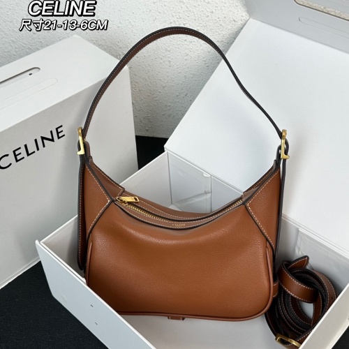 Cheap Celine AAA Quality Shoulder Bags For Women #1158375 Replica Wholesale [$88.00 USD] [ITEM#1158375] on Replica Celine AAA Quality Shoulder Bags