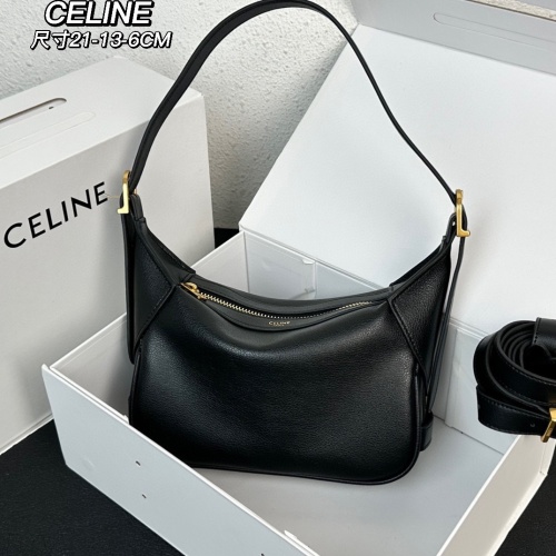 Cheap Celine AAA Quality Shoulder Bags For Women #1158376 Replica Wholesale [$88.00 USD] [ITEM#1158376] on Replica Celine AAA Quality Shoulder Bags