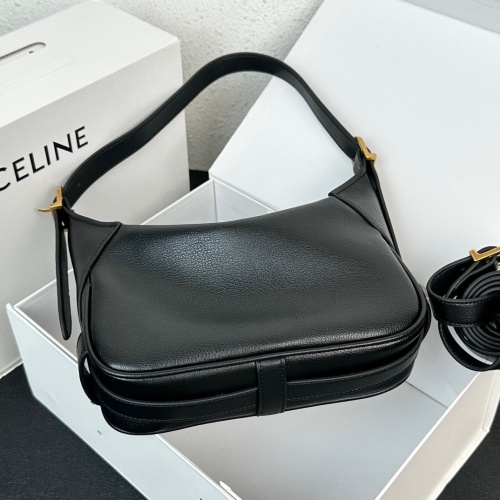 Cheap Celine AAA Quality Shoulder Bags For Women #1158376 Replica Wholesale [$88.00 USD] [ITEM#1158376] on Replica Celine AAA Quality Shoulder Bags