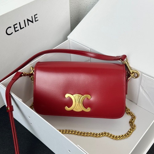 Cheap Celine AAA Quality Messenger Bags For Women #1158380 Replica Wholesale [$92.00 USD] [ITEM#1158380] on Replica Celine AAA Messenger Bags