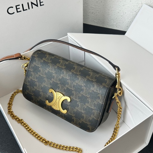 Cheap Celine AAA Quality Messenger Bags For Women #1158381 Replica Wholesale [$92.00 USD] [ITEM#1158381] on Replica Celine AAA Messenger Bags