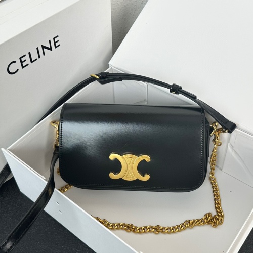 Cheap Celine AAA Quality Messenger Bags For Women #1158382 Replica Wholesale [$92.00 USD] [ITEM#1158382] on Replica Celine AAA Quality Messenger Bags