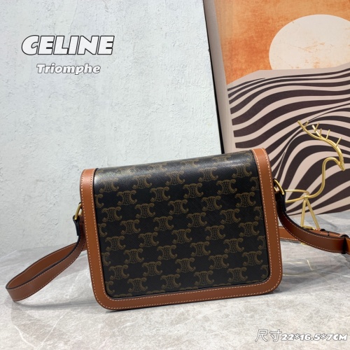 Cheap Celine AAA Quality Messenger Bags For Women #1158385 Replica Wholesale [$98.00 USD] [ITEM#1158385] on Replica Celine AAA Messenger Bags