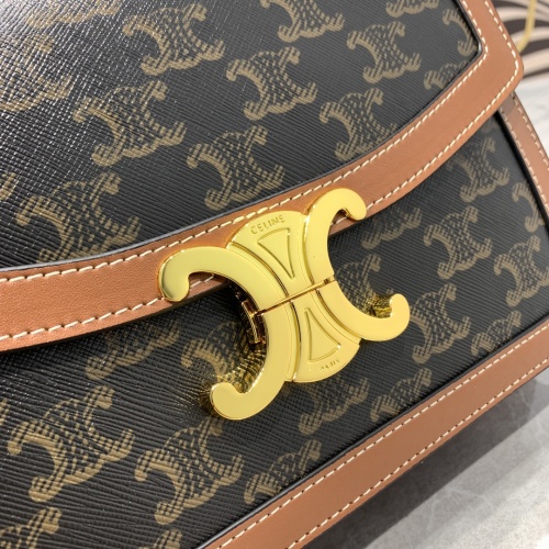 Cheap Celine AAA Quality Messenger Bags For Women #1158385 Replica Wholesale [$98.00 USD] [ITEM#1158385] on Replica Celine AAA Messenger Bags