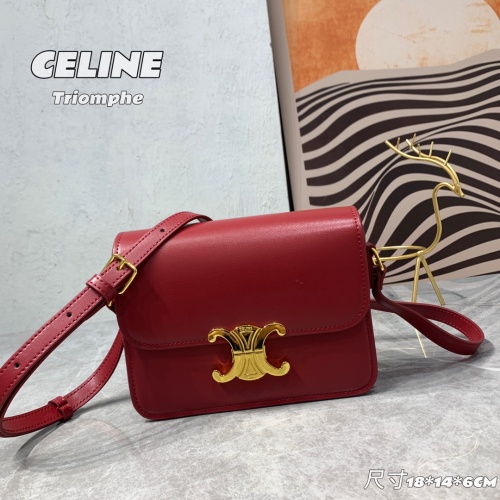 Cheap Celine AAA Quality Messenger Bags For Women #1158388 Replica Wholesale [$100.00 USD] [ITEM#1158388] on Replica Celine AAA Messenger Bags