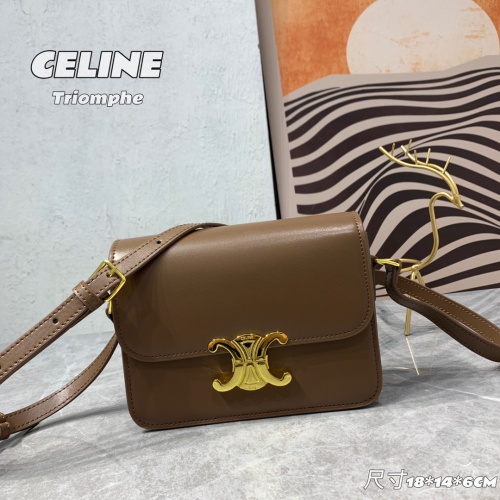 Cheap Celine AAA Quality Messenger Bags For Women #1158389 Replica Wholesale [$100.00 USD] [ITEM#1158389] on Replica Celine AAA Messenger Bags