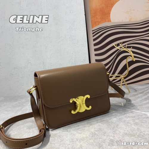 Cheap Celine AAA Quality Messenger Bags For Women #1158389 Replica Wholesale [$100.00 USD] [ITEM#1158389] on Replica Celine AAA Messenger Bags
